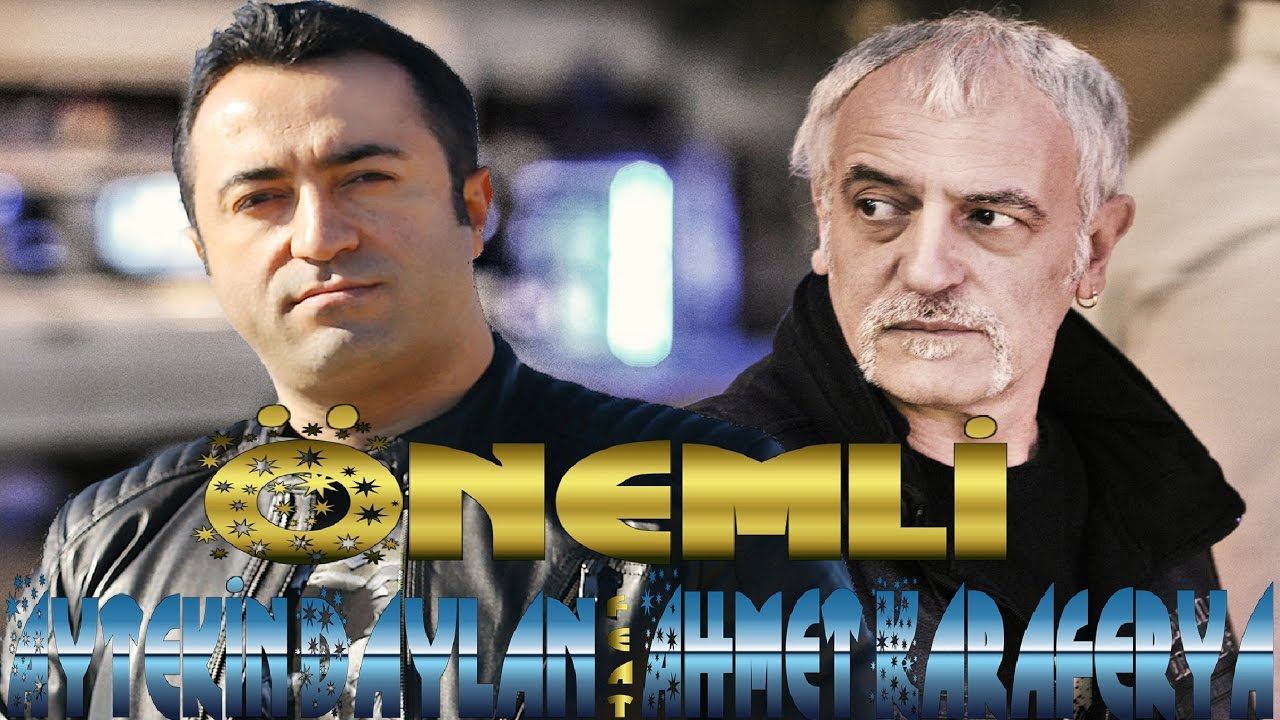 AYTEKİN DAYLAN ft. @ahmetkaraferya4136  - ÖNEMLİ
