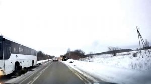 Авария на Красноярском тракте в Омске 22 декабря 2025