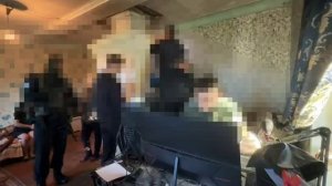 #Россия #Антитеррор В Ивановской области бойцы СОБР задержали этнического армянина