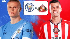 Сандерленд — Манчестер Сити 01.01.2025 | Англия — Премьер-лига. 19-й тур Прямая Трансляция