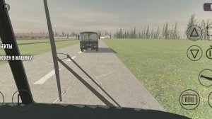 автобусные дтп в ваз Краш тест симулятор 2 часть 2