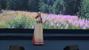 Колодина Мария. Синеглазая Россия