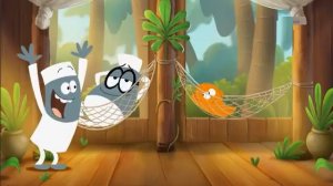 Лука и Вика 13 серия