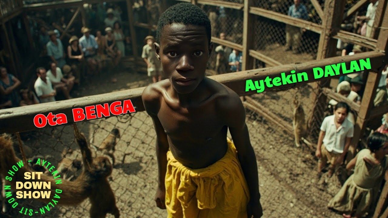 Aytekin DAYLAN - 07 - Ota BENGA