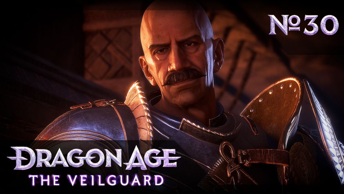 №30 Бдительность в мире. Dragon Age: The Veilguard
