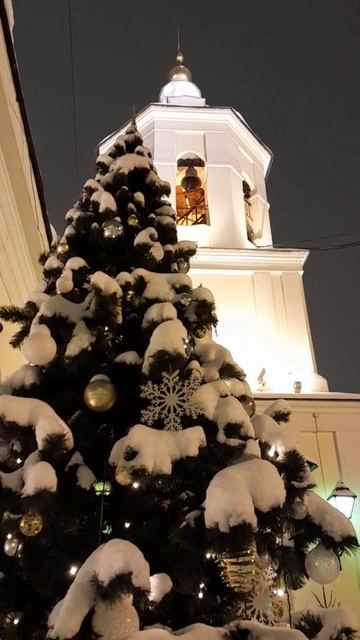 Рождественский Сочельник. В ожидании чуда. смотреть онлайн