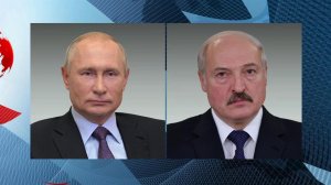 Владимир Путин накануне вечером поговорил по телефону с президентом Белоруссии.