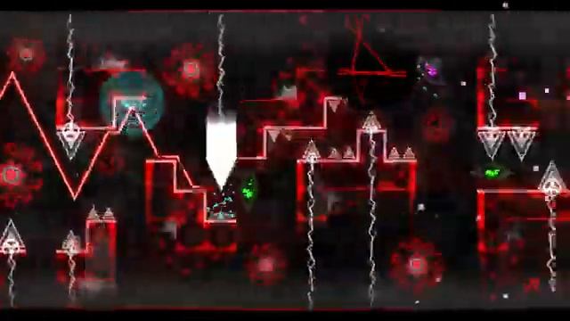 Tunnel Of Despair | Extreme Demon | Geometry Dash