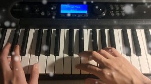 Самая ЛУЧШАЯ детская песня на фортопеано