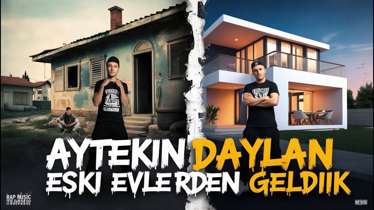 Aytekin DAYLAN - DEM↯O_02-ESKİ EVLERDEN GELDİK