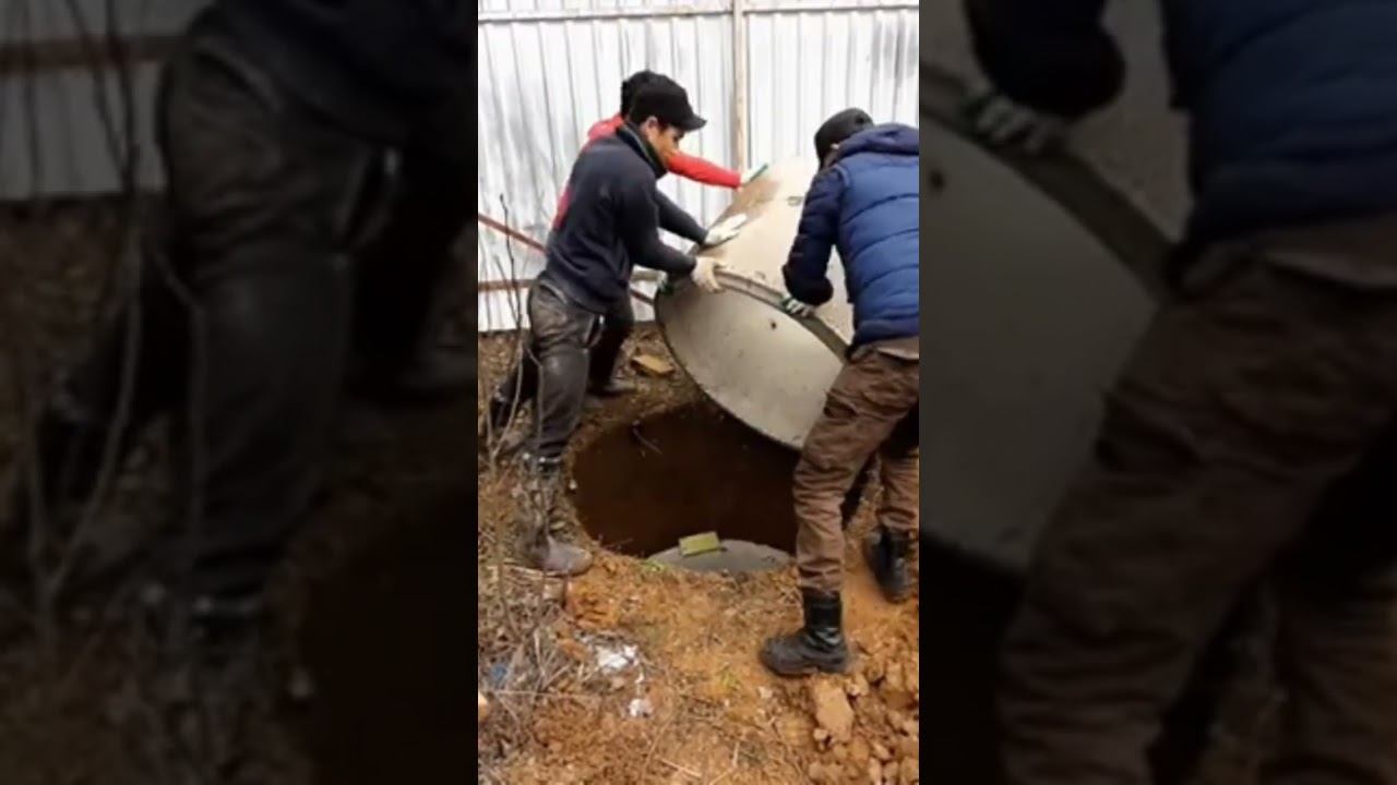 Самый лучший и самый дешёвый септик Диамант #септикдиамант #Тепловода-оз смотреть онлайн