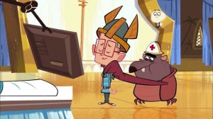 Маркус 1 сезон 7 серия (мультсериал, 2014)