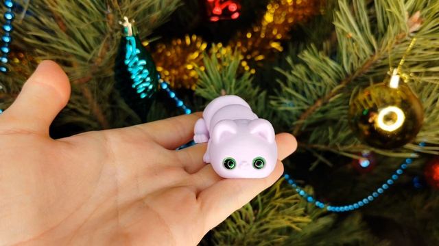 Котик очень милый 😍 Смотри, хочешь себе такого? смотреть онлайн