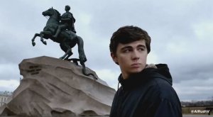 Памяти Сергея Бодрова - Одинокий свет ( нейросеть 2025 ) 🎬🎼