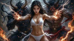 Китайская песня