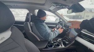 НОВОГОДНИЙ БУМ ЦЕН ВНИЗ! СДЕЛАЛИ НЕВОЗМОЖНОЕ! Отдаем по самых низким ценам новый GEELY ATLAS 2025