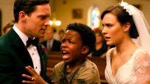 «Пожалуйста, не женись на ней», — сказал бездомный мальчик и раскрыл тайну невесты!