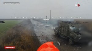 Отражены попытки ВСУ прорваться к освобождённому Купянску