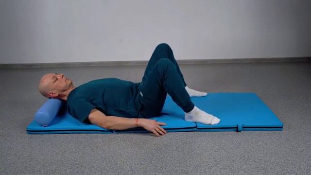 Как избавиться от боли в коленях_ простые упражнения дома