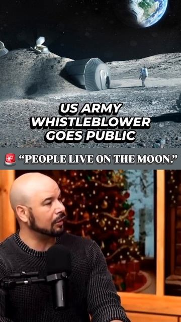 People live on the Moon смотреть онлайн