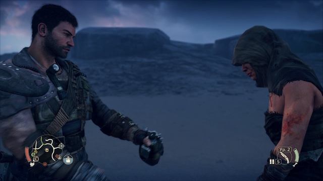 Mad Max Road Warrior Прохождение #10 (отдыхаем и катаемся)