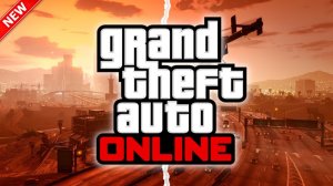 погони и беспредел с гонками и проходим миссии в GTAV Online🤖