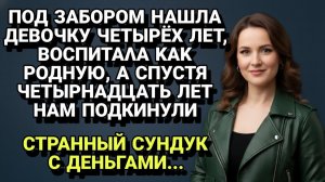 Истории из жизни| Спустя 14 лет загадочный подарок... |Аудио рассказы|Жизненные истории