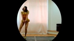 Шаффл---Степ на каблуках