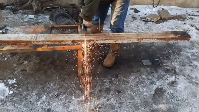 СОБЕРАЮ ПОГРУЗЧИК ПЕРЕЛОМКА НАЧАЛО 2026