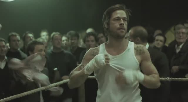 Микки идет на ринг. Большой куш смотреть онлайн