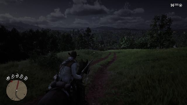 Red Dead Redemption 2 . ПРОХОДИМ ИСПЫТАНИЯ ТРАВНИКА И БАНДИТА смотреть онлайн