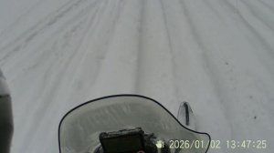 Снегоход Тикси 250