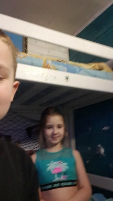 Первый ролик на даче.