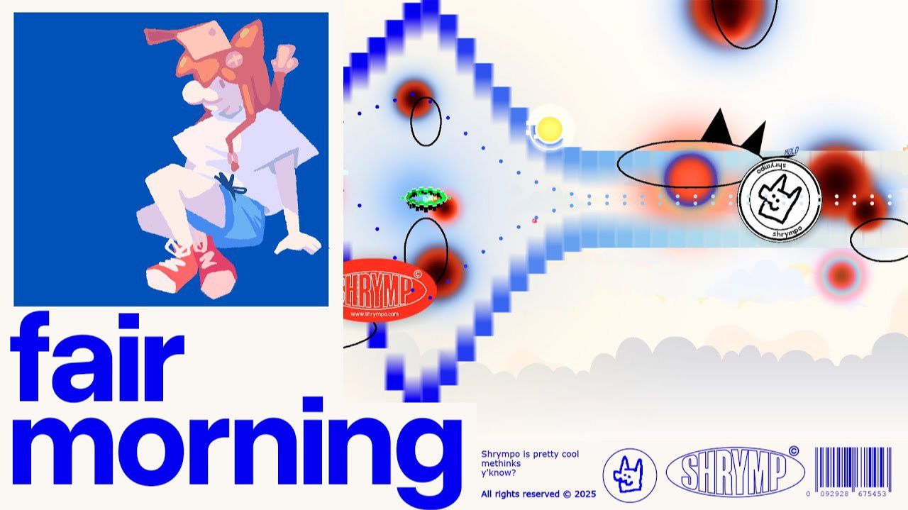 Fair Morning by Shrympo & Onvil | Geometry Dash смотреть онлайн