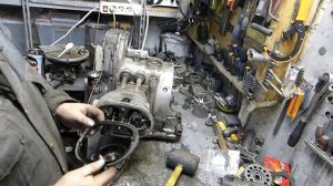 Увеличиваем обьем двигателя Урал до 2 литров Модернизация двигателя Урал 650 М63 70гв часть 1