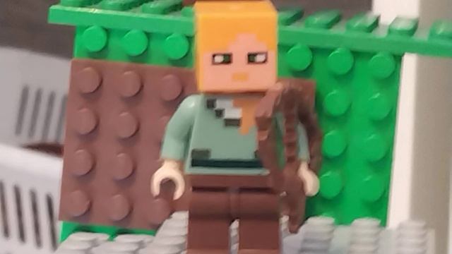 лего майнкрафт 6 серия смотреть онлайн