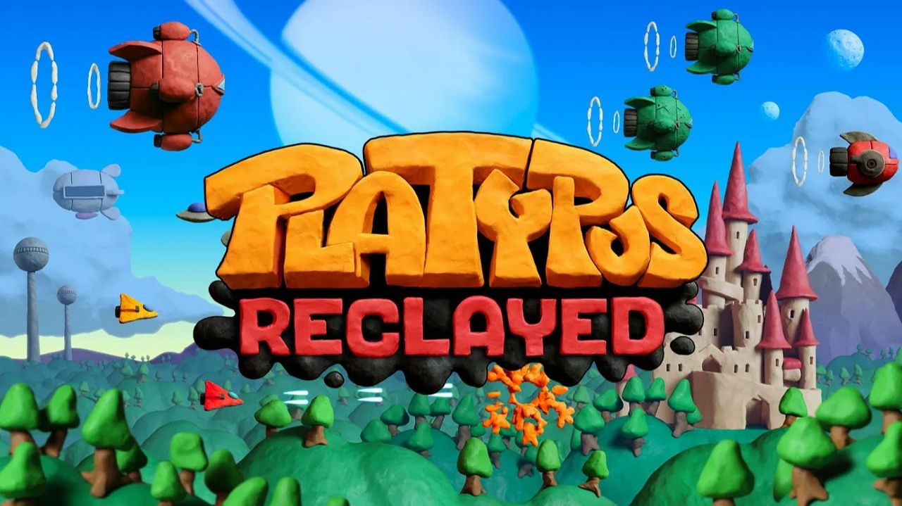 Platypus Reclayed ▶ Прохождение смотреть онлайн