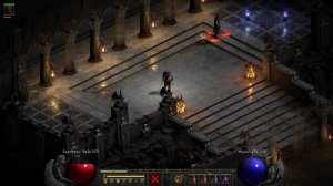 Diablo 2: Resurrected (Диабло 2) путь Паладина #20