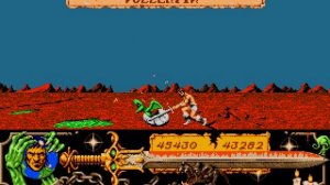 Deathbringer: Sword of Abaddon (1991) [Amiga]