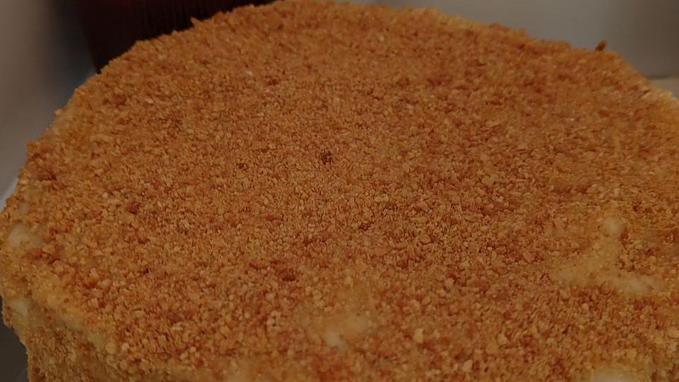 Медовик | Торт на Новый год | Тесто на медовик | Двое дома смотреть онлайн