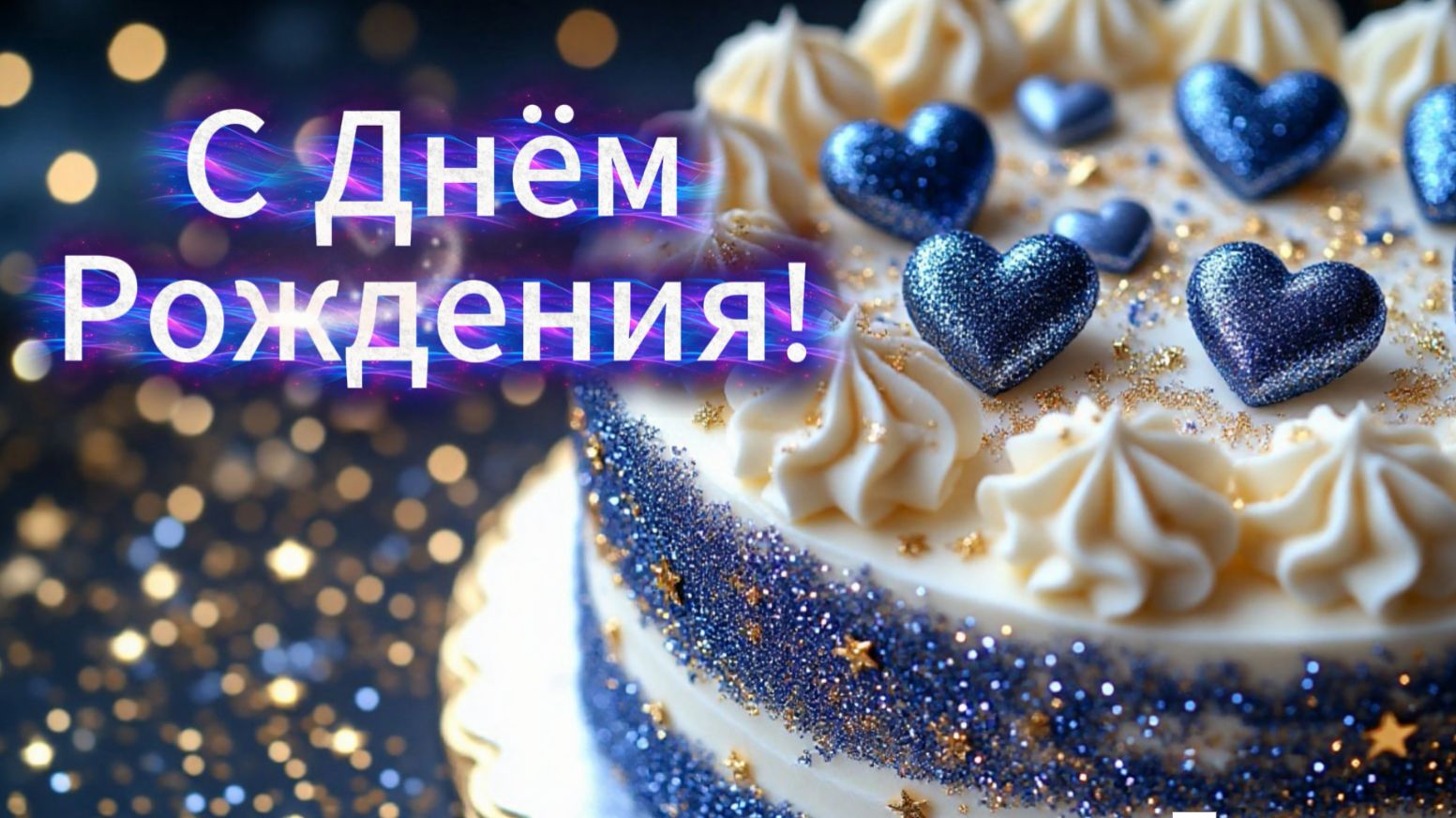 С Днём Рождения!