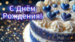 С Днём Рождения!