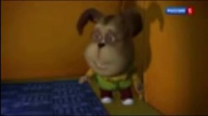 Барбоскины вырезанный фрагмент (03.01.1944) @L