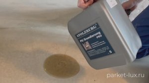 Полиуретановая грунтовка для пола