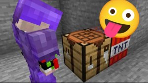 ⚔️⛏️Я Уб*ваю Игроков Верстаками в Майнкрафте|Minecraft⚔️🔥