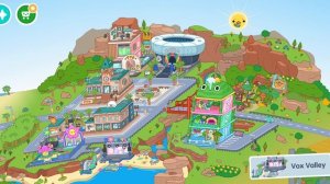 Находим всех крампетов в Toca Boca