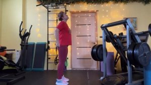 Суставная разминка