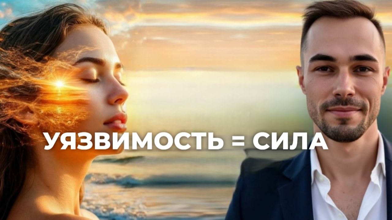 УЯЗВИМОСТЬ — САМАЯ БОЛЬШАЯ СИЛА | Почему боль закрывает любовь и как обрести свободу смотреть онлайн