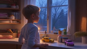 Хитрая  бабушка