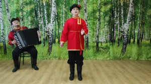 Кузнецов Владислав, 2, “Жених”, Премия “Андрюша-2026”, номинация “Народный вокал”